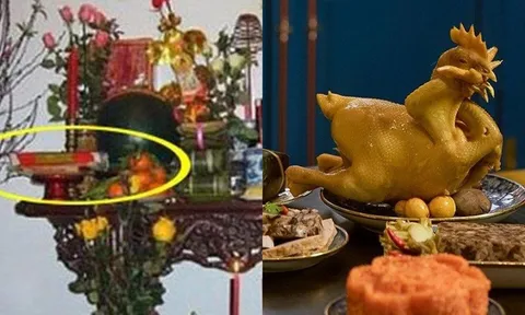 Rằm tháng Giêng: Những vật phẩm nên và không nên đặt này trên bàn thờ