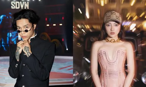 Lộ ảnh ôm hôn Bảo Anh, nam vũ công chính thức có động thái