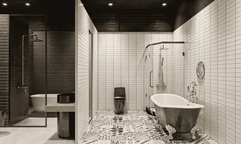 Những vật dụng không nên đặt trong nhà vệ sinh: Phạm phong thủy, nguy hại sức khỏe