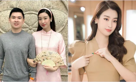 Sau 5 tháng kết hôn, Đỗ Mỹ Linh làm điều đặc biệt cho Đỗ Vinh Quang