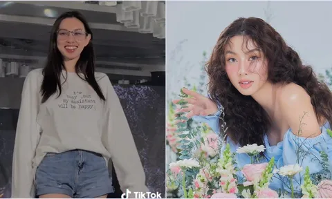 Video: Thùy Tiên tự tin để mặt mộc khi duyệt chương trình, đôi chân 'kiếm Nhật' đắt giá trở thành tâm điểm