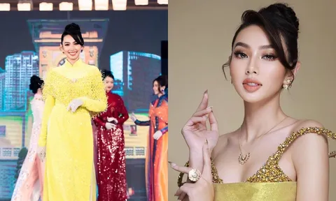 Video: Thùy Tiên hóa cô Ba Sài Gòn, thần thái 'keo ly' khiến fan sắc đẹp rần rần