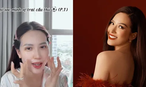 MC Thu Hà tiết lộ 'sợ trai cầu thủ', lý do gây bất ngờ