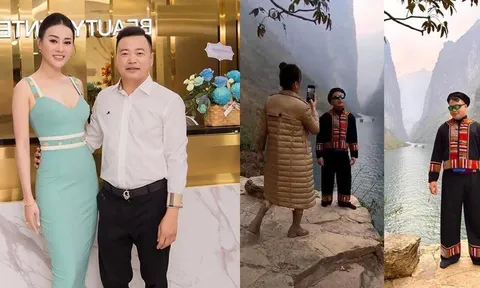 Phương Oanh - Shark Bình và những lần lọt vào tầm ngắm của 'team qua đường'