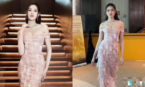 Video: Đỗ Thị Hà khoe thần thái đỉnh, nhan sắc ngày càng 'lên hương'