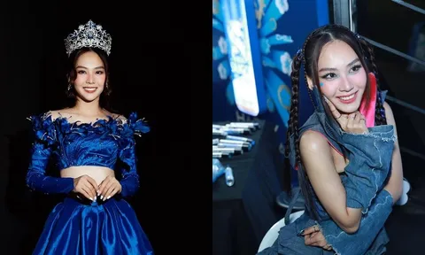 Dự sự kiện sau loạt ồn ào, Hoa hậu Mai Phương lại 'âm điểm' vì sai lầm tai hại này!