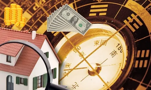Nhà ai có những dấu hiệu này, năm 2023 sẽ nhiều tài lộc