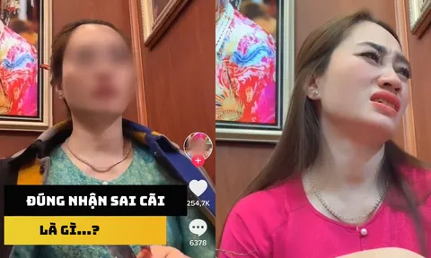'Đúng nhận sai cãi' là gì mà CDM nườm nượp đu trend, cán mốc 15 triệu lượt xem trên Tiktok?