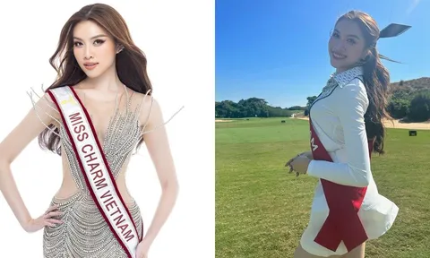 Miss Charm 2023: Thanh Thanh Huyền bị chấn thương hậu nhập cuộc, nói lời 'gan ruột' khiến fan xót xa
