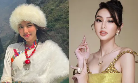 Thùy Tiên đu trend 'đúng nhận sai cãi', có thêm biệt danh mới khiến dân tình bất ngờ