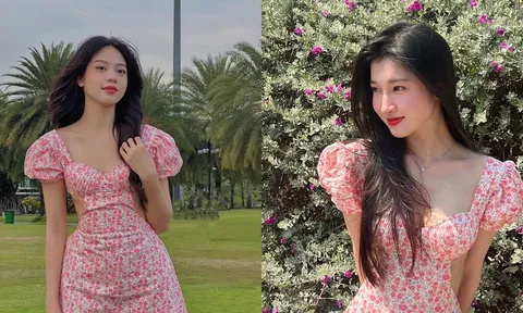 Thanh Thủy - Phương Nhi đụng hàng chan chát: Visual ai 'chín muồi' hơn?