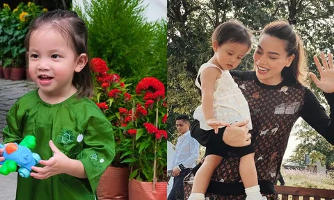 Ái nữ nhà Hồ Ngọc Hà mới tí tuổi đã 'nữ công gia chánh', khiến bao người trầm trồ vì tài năng đặc biệt