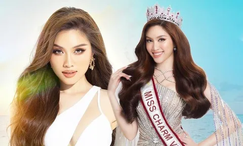 Miss Charm 2023: Thứ hạng nào cho đại diện Việt Nam - Thanh Thanh Huyền?