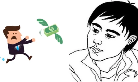 Nét tướng của người 'hao tài, hao của'