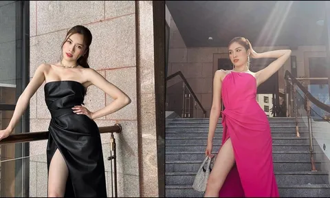 Video: Thanh Thanh Huyền khoe nhan sắc đẹp không tì vết trước thềm bán kết Miss Charm 2023