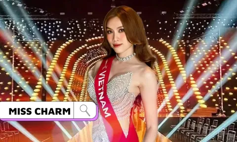 Miss Charm 2023 tiếp tục trượt dài trong thất vọng