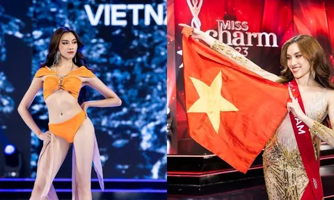 Thanh Thanh Huyền đăng tải tâm thư sau chung kết Miss Charm 2023