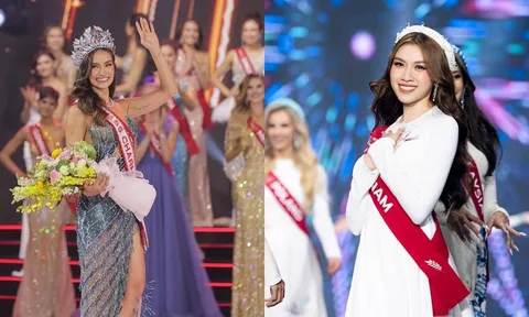 Thanh Thanh Huyền nhận xét về tân Miss Charm 2023, nói gì khi dừng chân sớm?