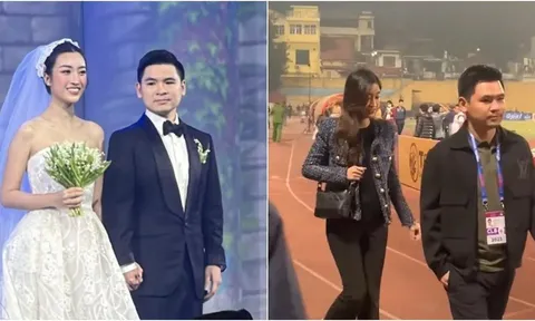 Thiếu gia Đỗ Vinh Quang gây bàn tán vì hành động bị cho 'thiếu tinh tế' với Đỗ Mỹ Linh