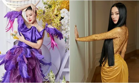 Angela Phương Trinh và những lần 'càn quét' thảm đỏ, danh xưng nữ hoàng không sai 1 ly
