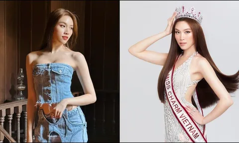 Thanh Thanh Huyền tái xuất sau Miss Charm, thần sắc lộ rõ qua từng khung hình