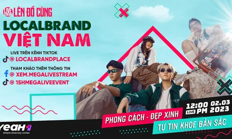 Mega Livestream và kỳ vọng trăm ngàn đơn hàng trong vài tiếng đồng hồ, tự tin hay tự làm khổ mình?
