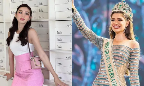 Miss Grand International bị tẩy chay, đương kim hoa hậu vẫn chứng minh sức hút khủng
