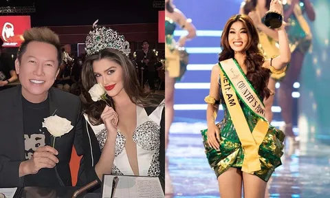 Miss Grand International nhận loạt chiến thắng bất chấp làn sóng tẩy chay, vượt mặt Miss Universe 
