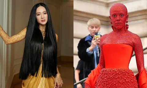 Trước Angela Phương Trinh, nhiều sao nữ chuộng style đính đá lên cơ thể: Ai đỉnh nhất?