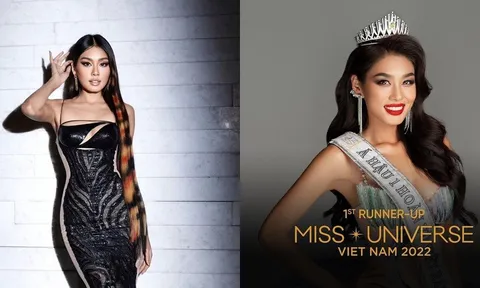 Giữa nghi vấn mất suất thi, xôn xao video Thảo Nhi Lê nghẹn ngào nhắc đến Miss Universe 2023