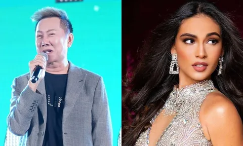 Fan sắc đẹp ồ ạt hỏi về ông Nawat, người đẹp của Miss Universe trả lời thế nào?