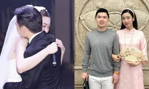 Cuộc sống Đỗ Mỹ Linh sau nửa năm về chung một nhà với thiếu gia Đỗ Vinh Quang 