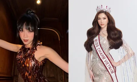 Thanh Thanh Huyền xuất hiện với diện mạo khác lạ, nói gì trước nghi vấn bỏ làm MC sau khi thi Miss Charm?