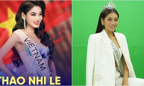 Chuyên trang sắc đẹp quốc tế lên tiếng ủng hộ Thảo Nhi Lê thi Miss Universe 2023