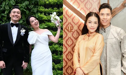 Vợ chồng 'O Sen' Ngọc Mai không dự tiệc mừng 7 năm ngày cưới của Quốc Cơ: Lý do là gì?