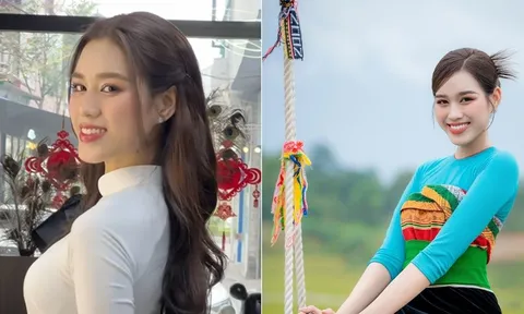 Video: Đỗ Thị Hà đẹp hút hồn trong tạo hình nữ sinh, đảm nhận vai trò mới hậu kết thúc nhiệm kỳ