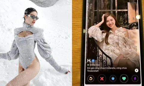 Rộ nghi vấn dùng ứng dụng hẹn hò, Thanh Thanh Huyền có ngay động thái