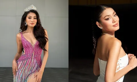Thảo Nhi Lê chính thức lên tiếng về vấn đề thi Miss Universe 2023