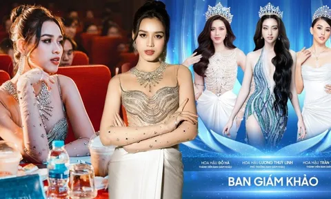 Đỗ Thị Hà sau khi kết thúc nhiệm kỳ: Nhan sắc thăng hạng, đảm nhận nhiều vai trò quan trọng