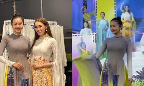 Video: Ngọc Châu khoe diện mạo chuẩn 'quốc sắc thiên hương', đập tan tin đồn hết thời