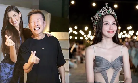 Đương kim Miss Grand International giành giải 'Hoa hậu của các hoa hậu', vượt xa Thùy Tiên mùa trước
