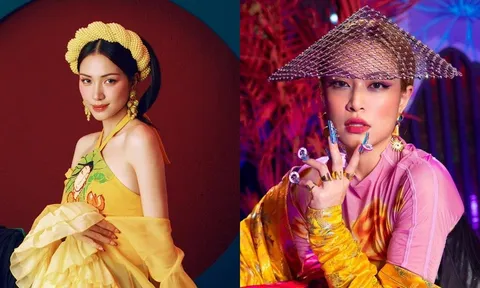 Vướng nghi vấn bắt chước đàn chị đình đám trong giới, Hòa Minzy đáp trả cực khéo