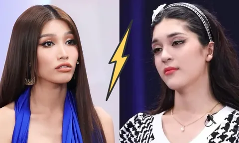 Bị Huỳnh My mỉa mai ở Hoa hậu chuyển giới Việt Nam, Quỳnh Châu lên top tìm kiếm