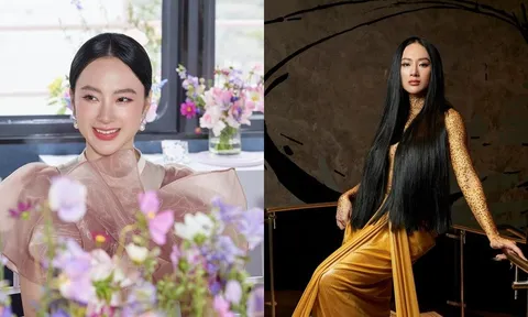 Giảm số cân khủng, diện mạo hiện tại của Angela Phương Trinh 'đốn tim' bao chàng