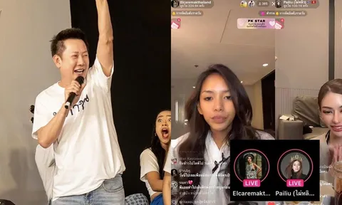Ông Nawat lại gây tranh cãi khi ép ‘gà cưng’ bán hàng, fan sắc đẹp đồng loạt chê bai
