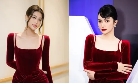 Thiên Ân - Hương Giang đụng độ váy áo, cục diện bất phân thắng bại 