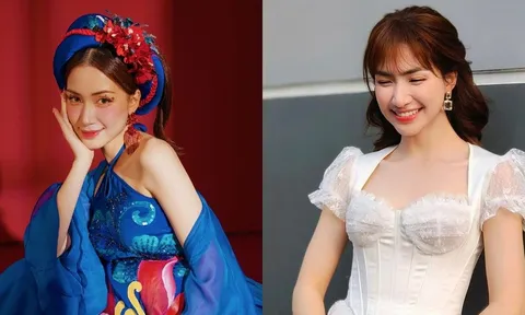 Trở lại đường đua âm nhạc sau 3 năm, Hòa Minzy liên tục báo tin đại thắng