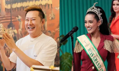 Bỏ danh hiệu Miss Grand, 1 nàng hậu thắng lớn tại đấu trường quốc tế