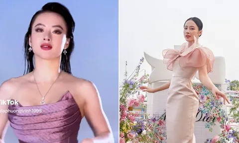 Video: Angela Phương Trinh khoe vũ đạo dưới nước, vai trần đã bớt lực điền?