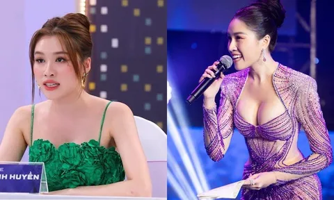 Thanh Thanh Huyền khiến fan sắc đẹp mất hứng khi để lộ kết quả Miss International Queen Vietnam